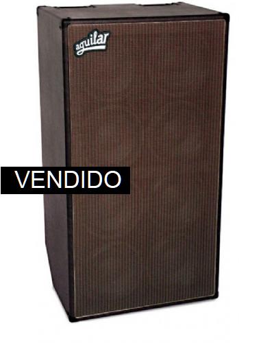 Aguilar DB810 Chocolate